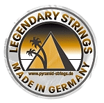Pyramid - Gitarrensaiten Stimmfl�ten Plektren